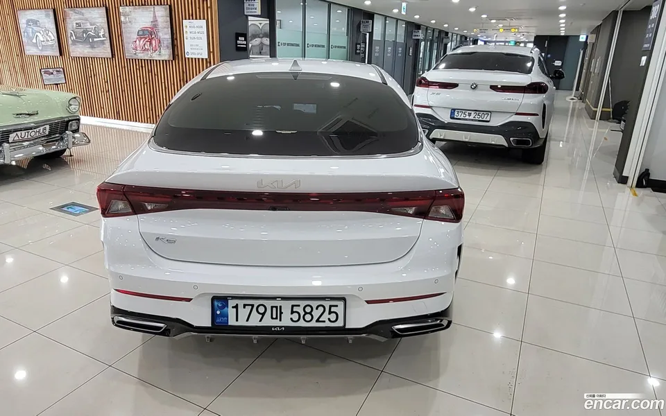 Kia K5 2.0 2022 — миниатюра 4