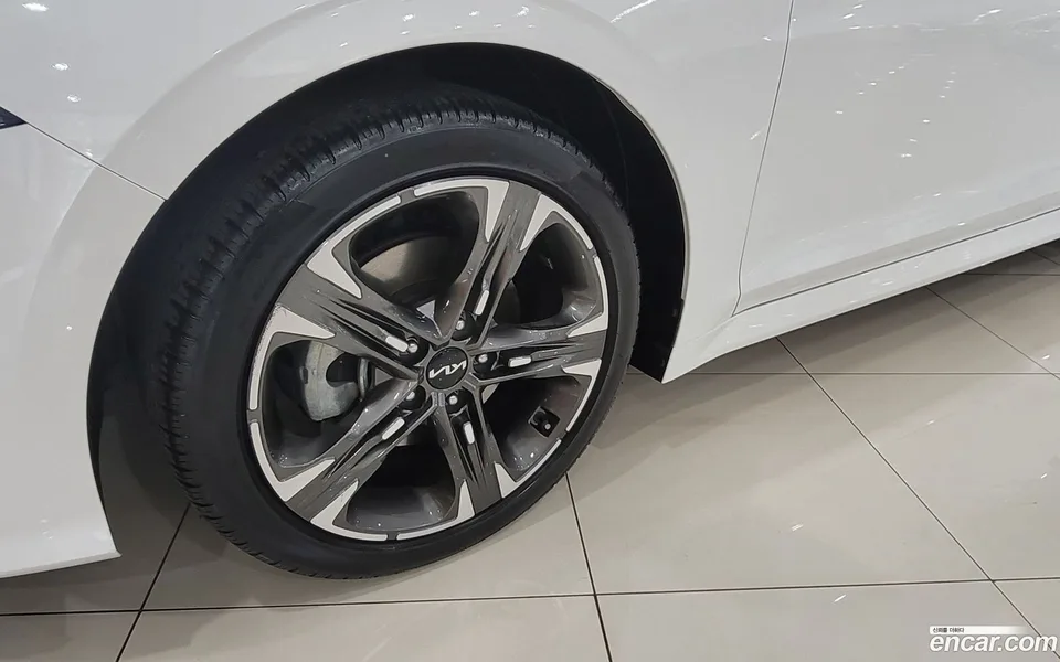 Kia K5 2.0 2022 — миниатюра 5