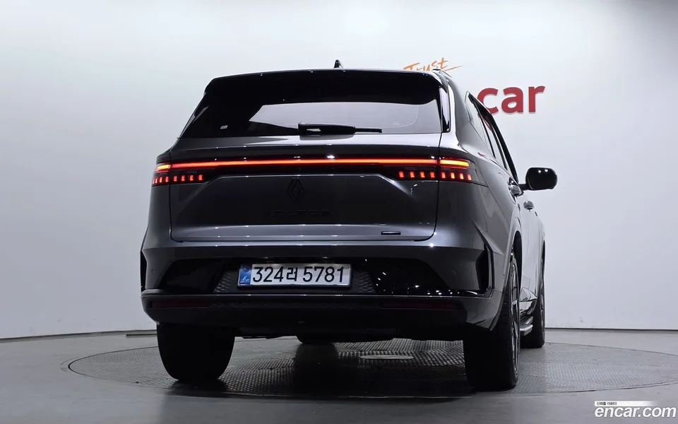 Renault Samsung Grand Koleos 1.5 E-TECH 2WD 2026 — миниатюра 4
