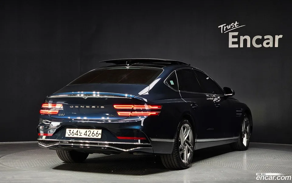 Genesis G80 2.5 AWD 2024 — миниатюра 2
