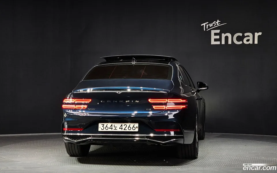 Genesis G80 2.5 AWD 2024 — миниатюра 4