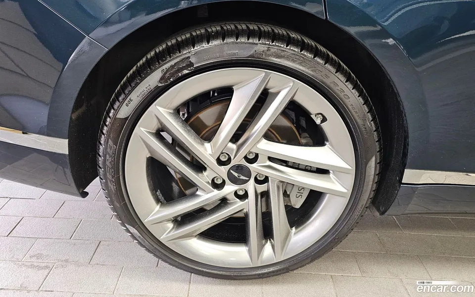 Genesis G80 2.5 AWD 2024 — миниатюра 5