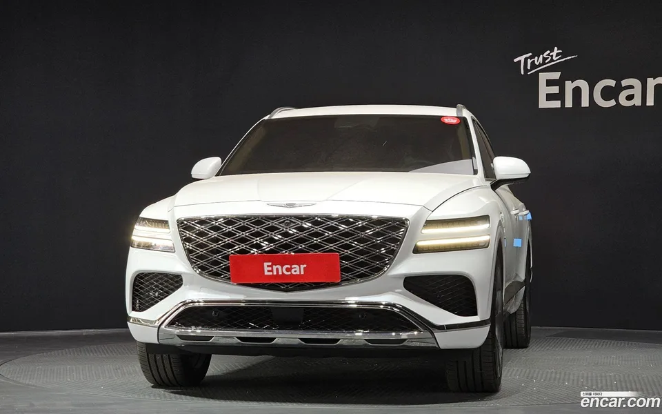 Genesis GV80 2.5T AWD 2024 — миниатюра 3