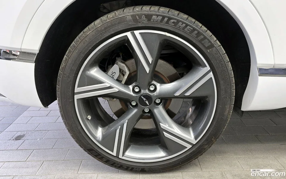 Genesis GV80 2.5T AWD 2024 — миниатюра 5