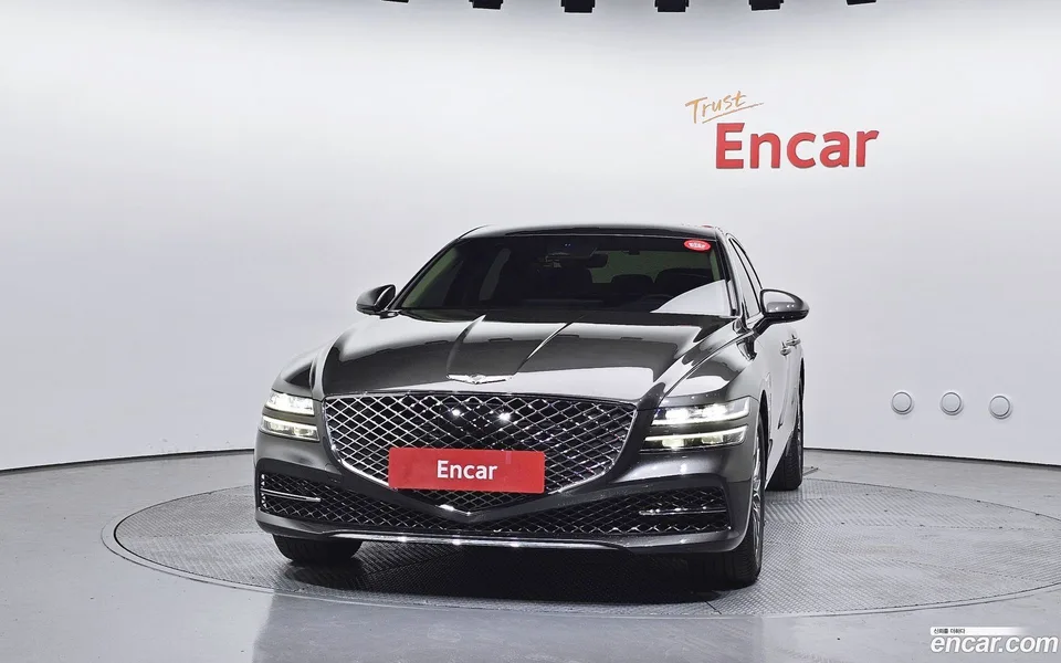 Genesis G80 2.5 AWD 2022 — миниатюра 3