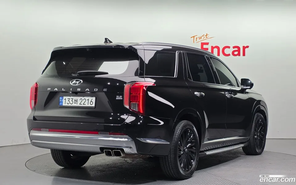 Hyundai Palisade 3.8 2WD 2023 — миниатюра 2