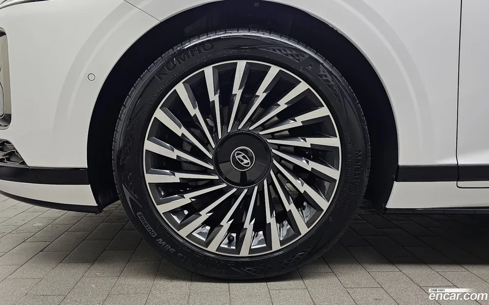 Hyundai Grandeur Hybrid 2023 — миниатюра 5