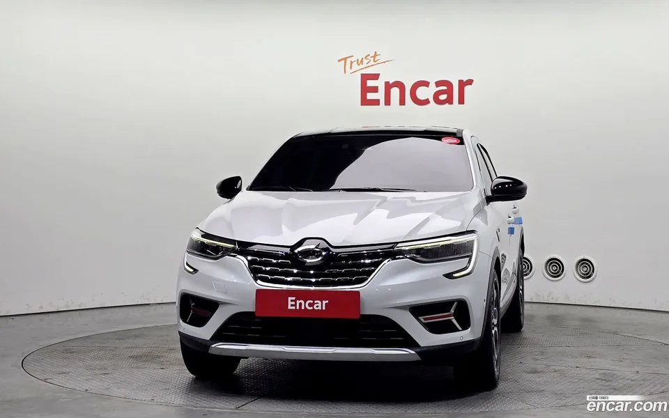 Renault Samsung XM3 (Arkana) 1.3 TCe RE 2022 — миниатюра 3