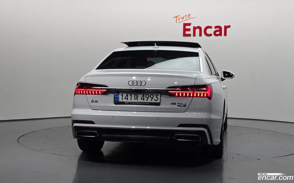 Audi A6 45 TFSI 2022 — миниатюра 4