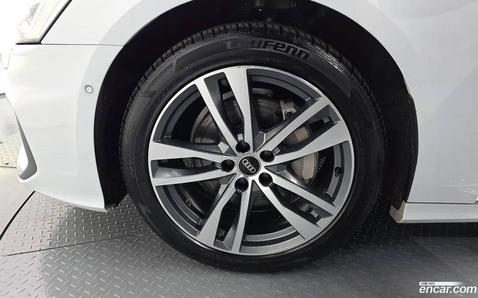Audi A6 45 TFSI 2022 — миниатюра 5