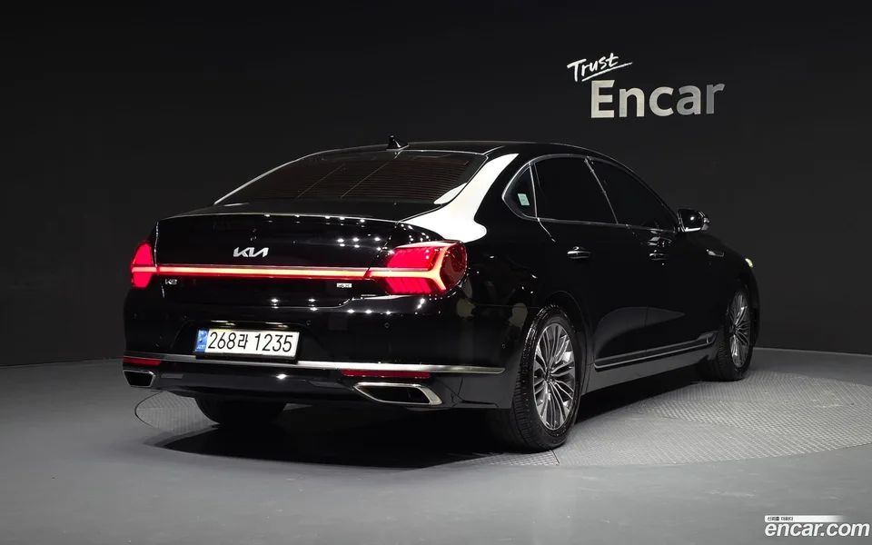 Kia K9 3.8 GDI AWD 2022 — миниатюра 2