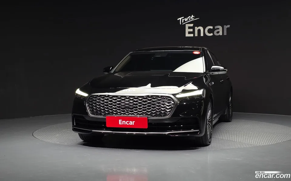 Kia K9 3.8 GDI AWD 2022 — миниатюра 3