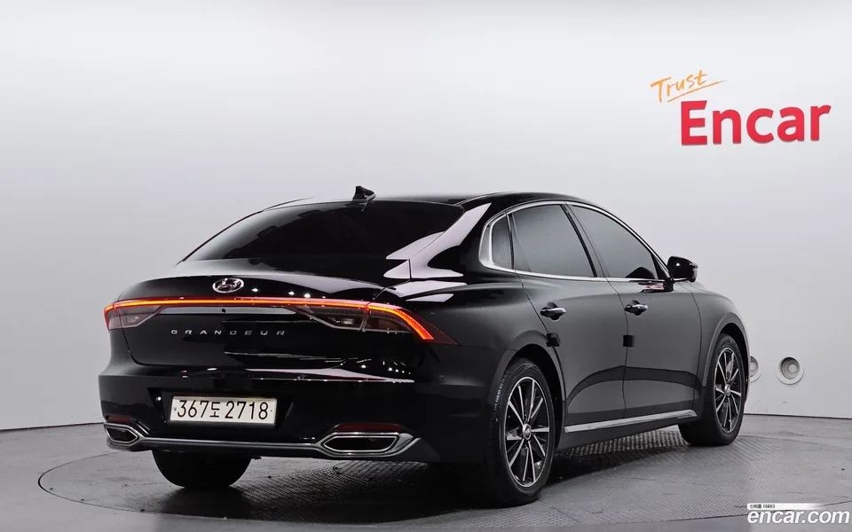 Hyundai Grandeur IG 2.5 2022 — миниатюра 2