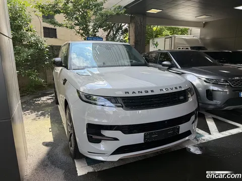 Land Rover Range Rover Sport 2025 купить в Москве