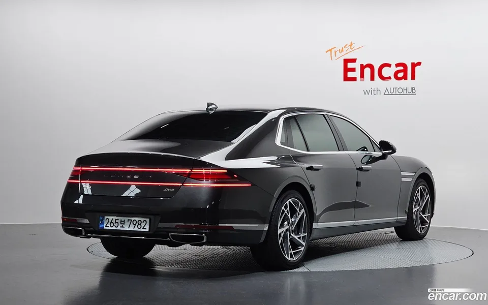 Genesis G90 3.5 AWD 2025 — миниатюра 2
