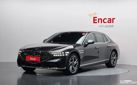 Genesis G90 (RS4) 2025 купить в Москве