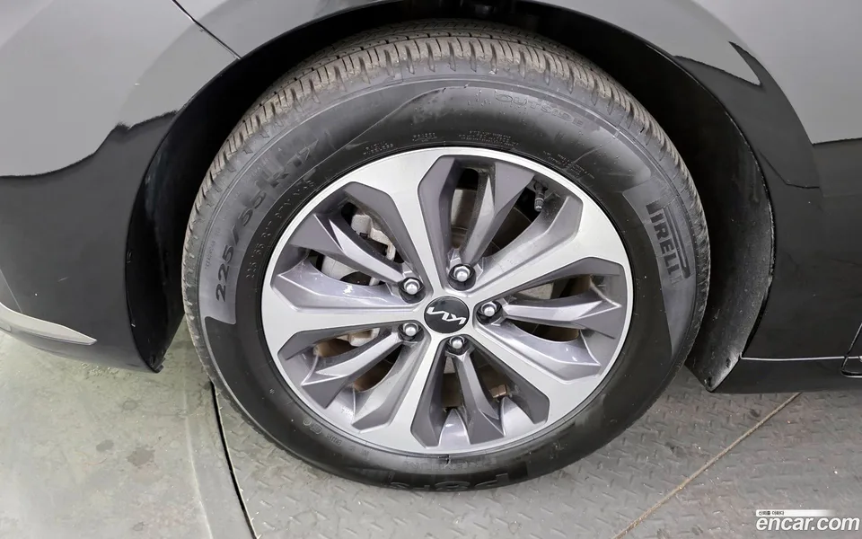 Kia K8 Hybrid 2022 — миниатюра 5