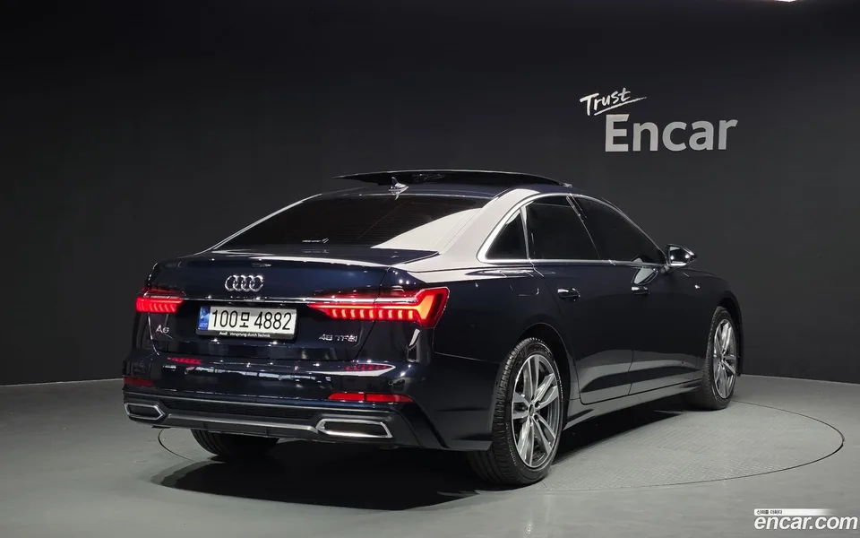 Audi A6 45 TFSI 2023 — миниатюра 2