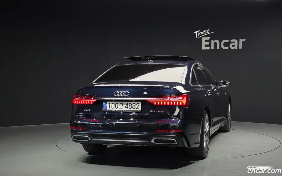 Audi A6 45 TFSI 2023 — миниатюра 4