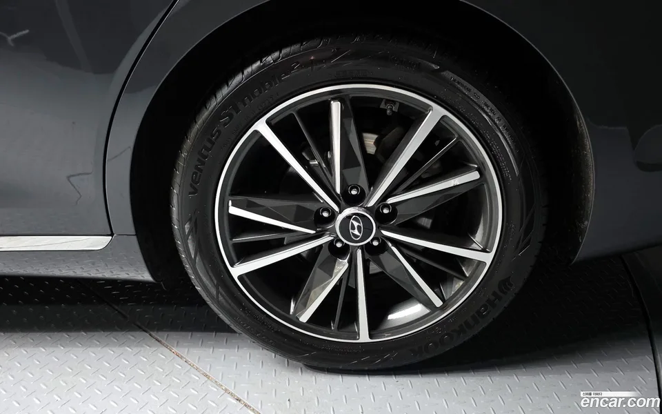 Hyundai Grandeur IG 2.5 2022 — миниатюра 5