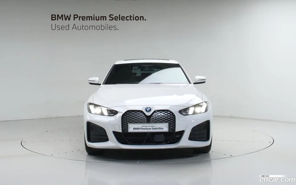 BMW i4 eDrive40 M 2025 — миниатюра 2