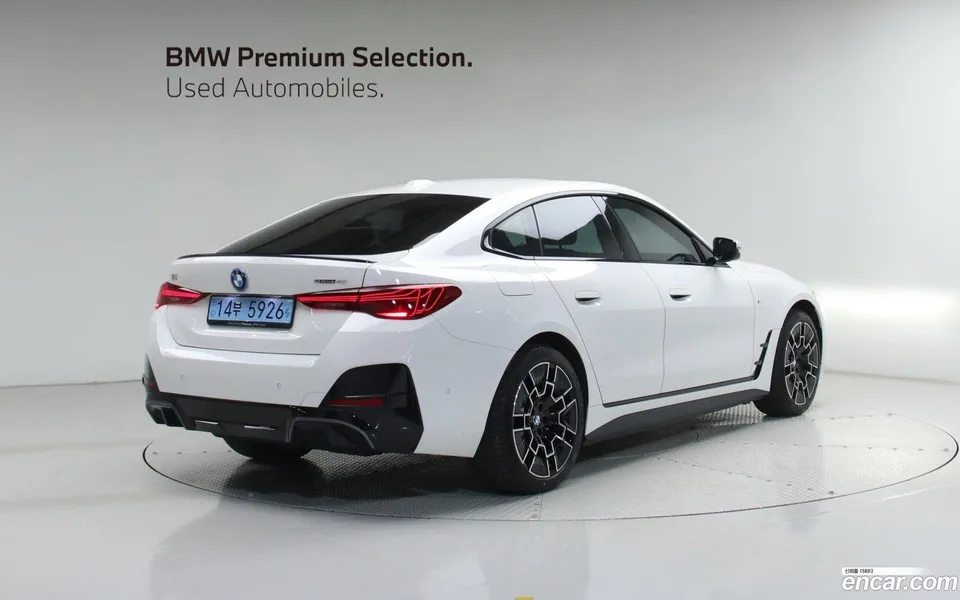 BMW i4 eDrive40 M 2025 — миниатюра 4