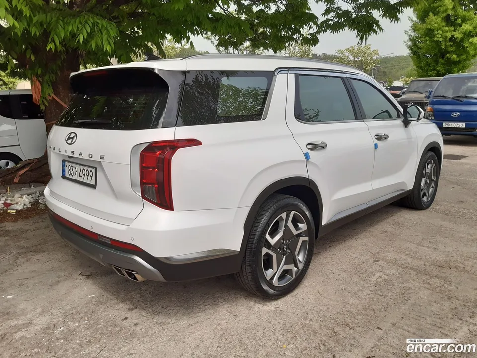 Hyundai Palisade 2.2 2WD 2022 — миниатюра 2
