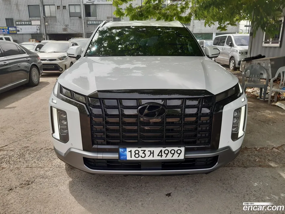 Hyundai Palisade 2.2 2WD 2022 — миниатюра 3