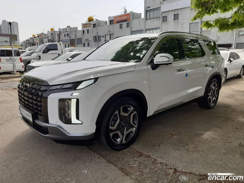 Hyundai Palisade 2.2 2WD 2022 — фото 1, купить с доставкой в Москву