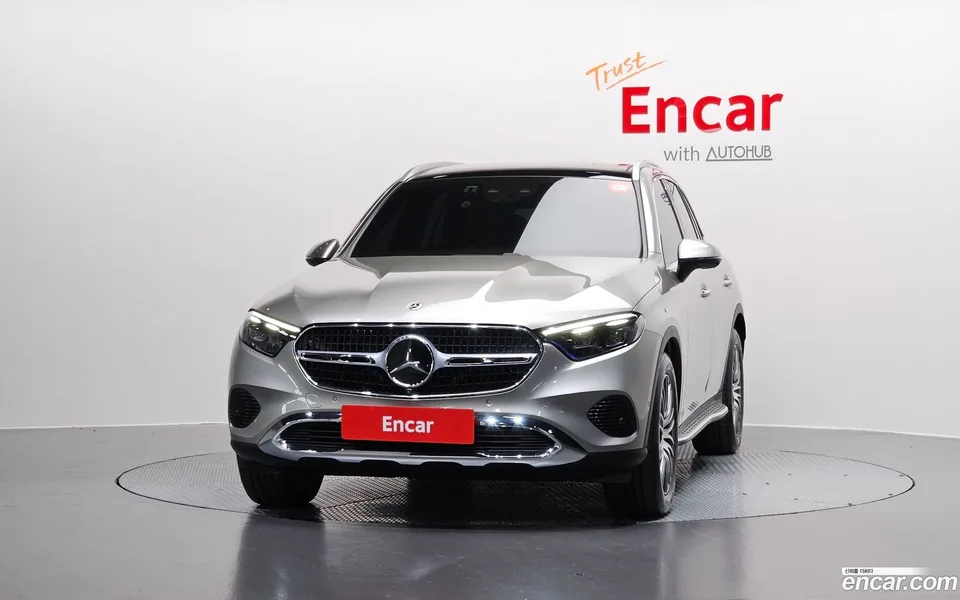 Mercedes-Benz GLC-Class GLC220 d 4MATIC 2024 — миниатюра 3