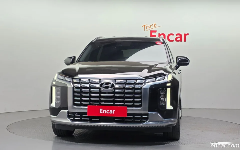 Hyundai Palisade 3.8 2WD 2023 — миниатюра 3