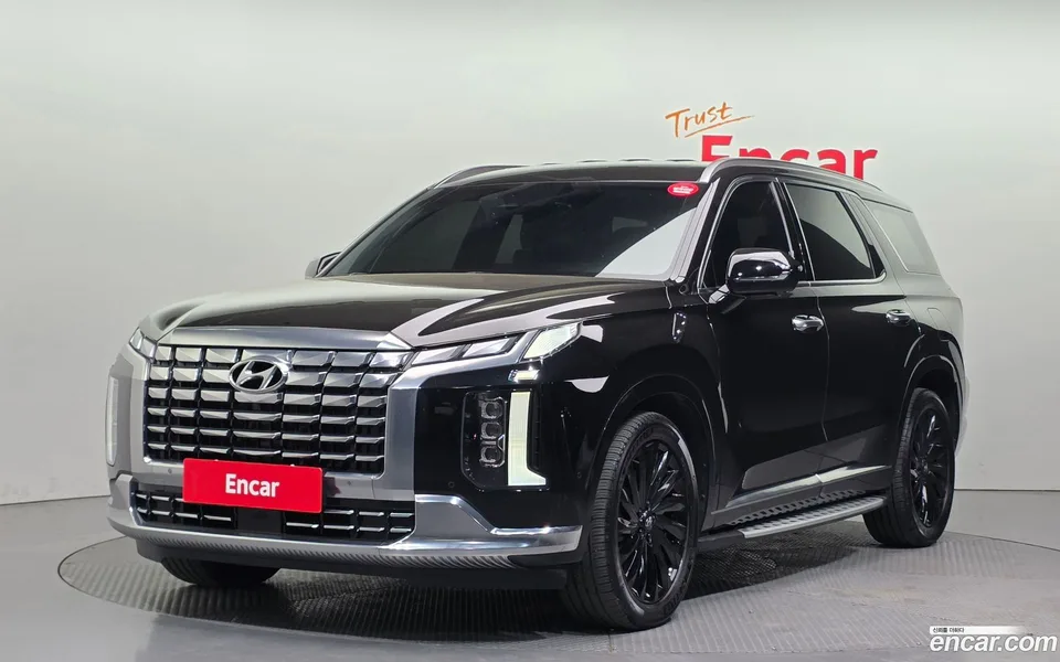 Hyundai Palisade 3.8 2WD 2023 — фото 1, купить с доставкой в Москву