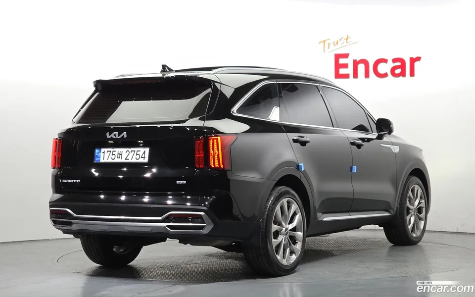 Kia Sorento 2.5T 4WD 2023 — миниатюра 2