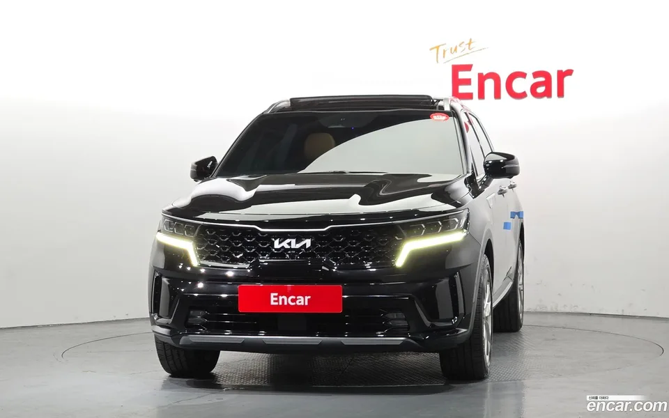 Kia Sorento 2.5T 4WD 2023 — миниатюра 3