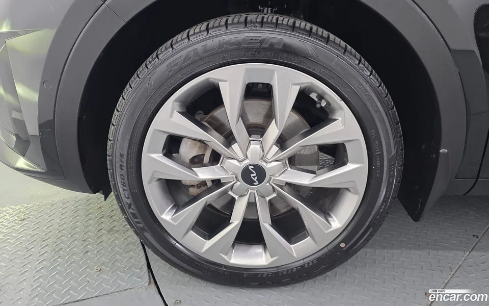 Kia Sorento 2.5T 4WD 2023 — миниатюра 5