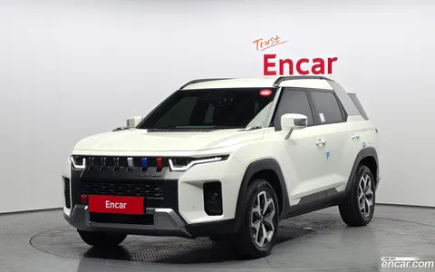 KG Mobility Torres 2024 купить в Москве