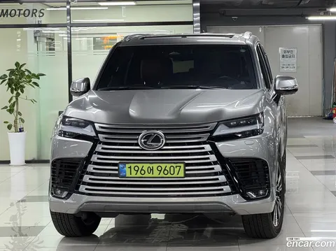Lexus LX 2025 купить в Москве