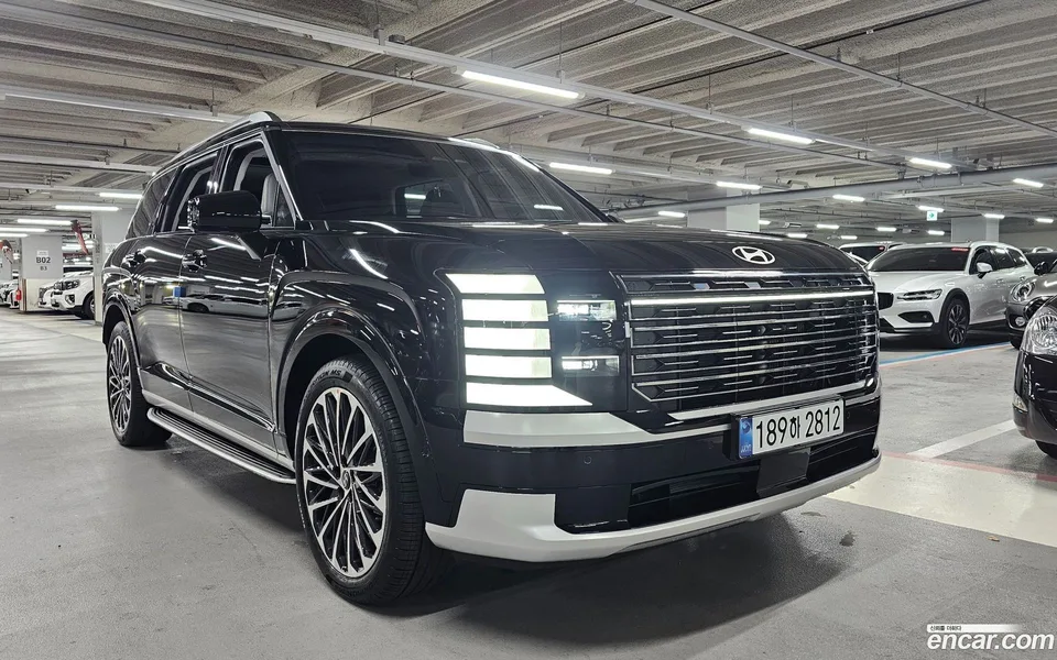 Hyundai Palisade HEV 2.5T 4WD 9 2025 — фото 1, купить с доставкой в Москву