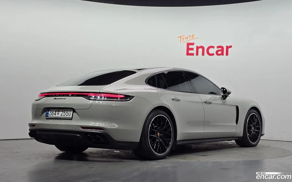 Porsche Panamera (971) 2.9 AWD 2023 — миниатюра 2