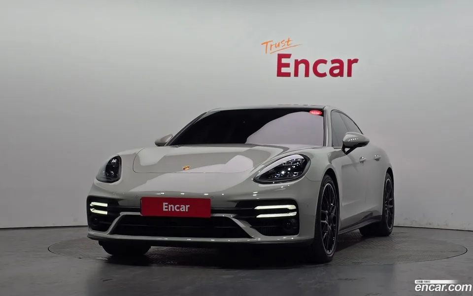 Porsche Panamera (971) 2.9 AWD 2023 — миниатюра 3