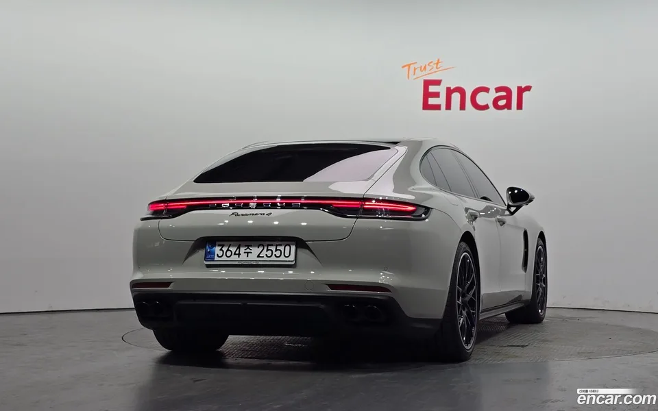Porsche Panamera (971) 2.9 AWD 2023 — миниатюра 4