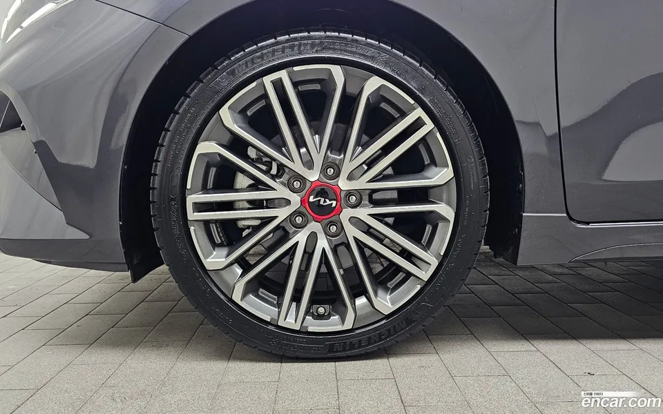 Kia K3 1.6 GT 5 2023 — миниатюра 5