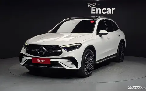 Mercedes-Benz GLC-Class (X254) 2024 купить в Москве