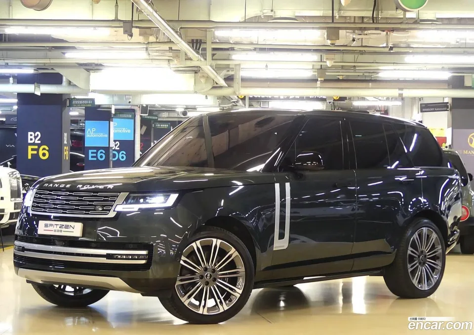 Land Rover Range Rover P530 AB 2023 — миниатюра 2