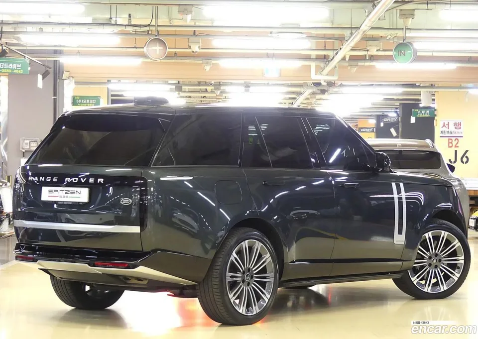 Land Rover Range Rover P530 AB 2023 — миниатюра 3