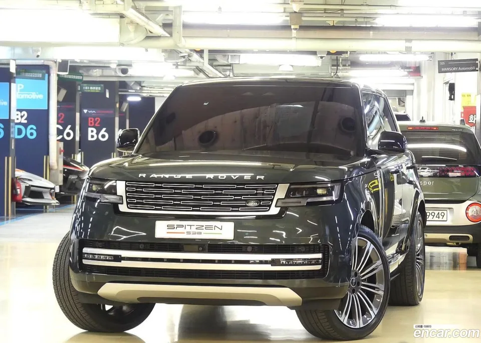 Land Rover Range Rover P530 AB 2023 — фото 1, купить с доставкой в Москву