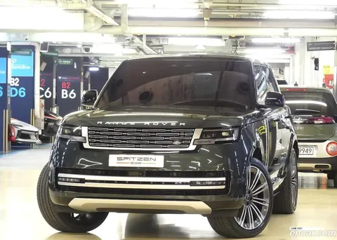 Land Rover Range Rover 2023 купить в Москве