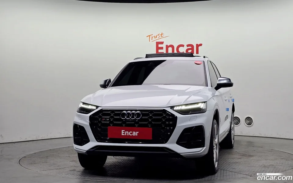 Audi SQ5 3.0 TFSI 2023 — миниатюра 2