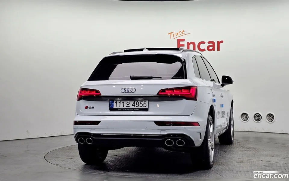 Audi SQ5 3.0 TFSI 2023 — миниатюра 4