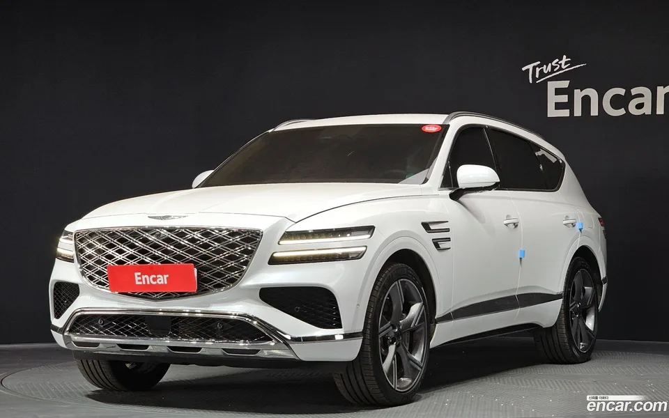 Genesis GV80 2.5T AWD 2024 — фото 1, купить с доставкой в Москву